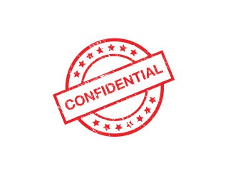 Logo Confidential