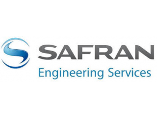 Logo Safran Engineering Services Maroc