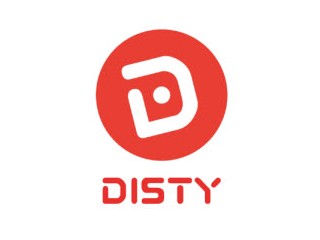 Logo Disty Technologies