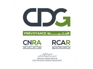 Logo CDG Prévoyance