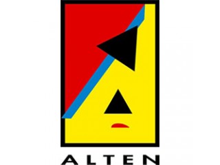 Logo ALTEN Maroc