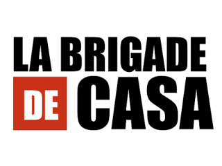 Logo La Brigade De Casa