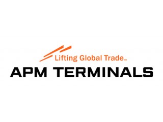 Logo APM Terminals Tangier