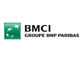 Logo BMCI Groupe BNP Paribas