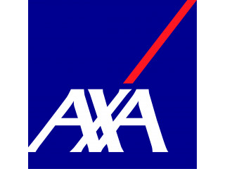 Logo Axa Assurance Maroc