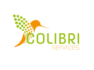 Logo Colibri Services