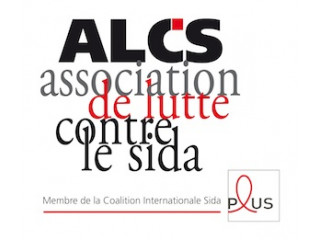 Logo ALCS (Association De Lutte Contre Le Sida)