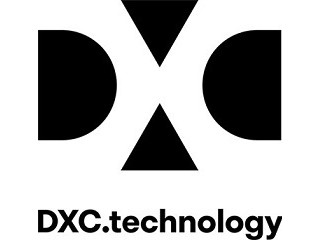 Logo DXC Technology Maroc