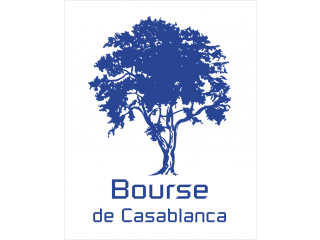 Logo Bourse De Casablanca