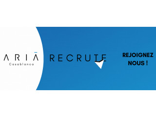 Offre emploi maroc - Aria group