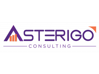 Logo Asterigo Consulting