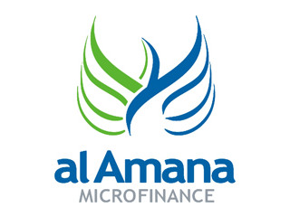 Logo Al Amana Microfinance