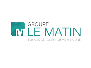 Logo Groupe Le Matin
