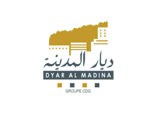 Logo Dyar Al Madina