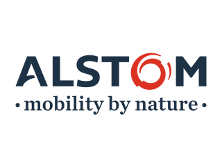 Logo Alstom Maroc