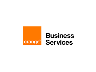 Logo Orange Business