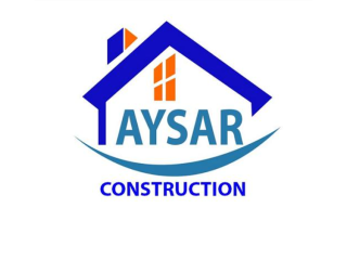 Logo Aysar Construction