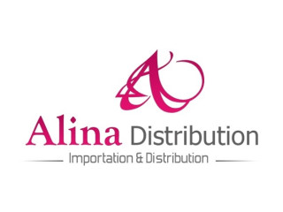 Logo Alina Distribution