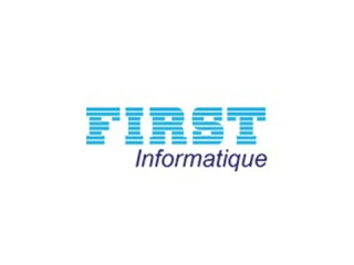 Logo FIRST Informatique