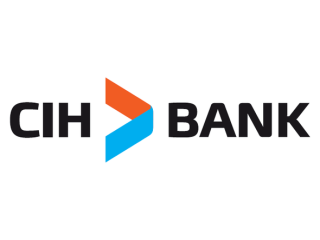 Logo CIH BANK