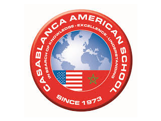 Logo Casablanca American School