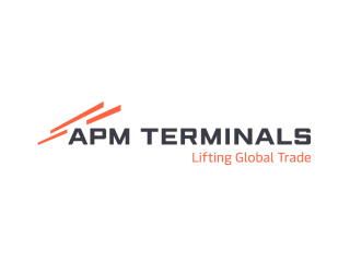 Logo APM Terminals MedPort Tangier