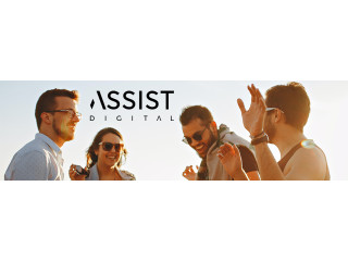 Logo Assist Digital