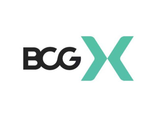 Logo BCG X