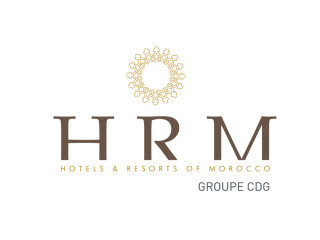 Logo HRM-Hotels & Resorts Of Morocco