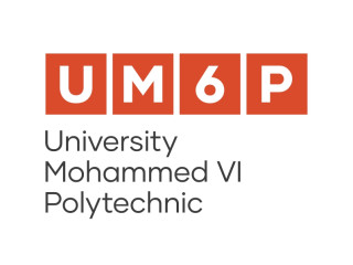 Logo UM6P - Université Mohammed VI Polytechnique