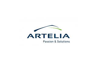 Logo Artelia