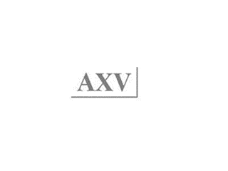 Logo AXV