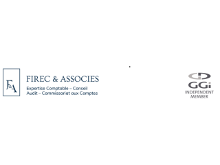 Logo FIREC & ASSOCIES