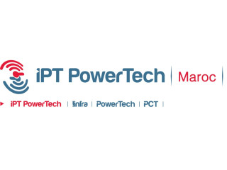 Offre emploi maroc - IPT PowerTech Maroc