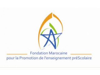 Logo Fondation Marocaine Pour La Promotion De L'enseignement PréScolaire