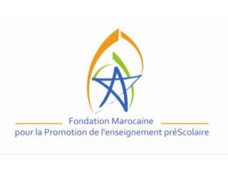 Fondation Marocaine Pour La Promotion De L'enseignement PréScolaire