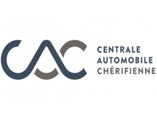 Logo CAC (Centrale Automobile Chérifienne)
